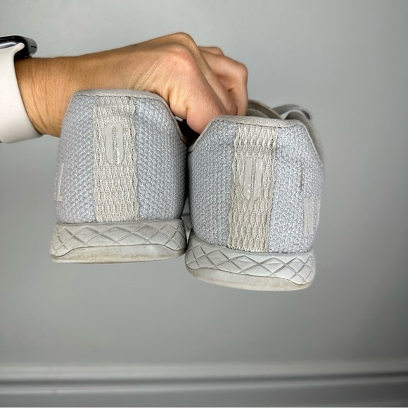 NoBull Project Arctic Grey Trainer Crossfit Sneaker Womens 7.5 - Picture 8 of 13